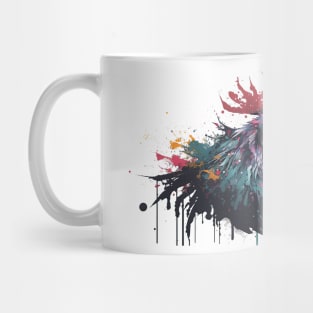 Rooster Mug